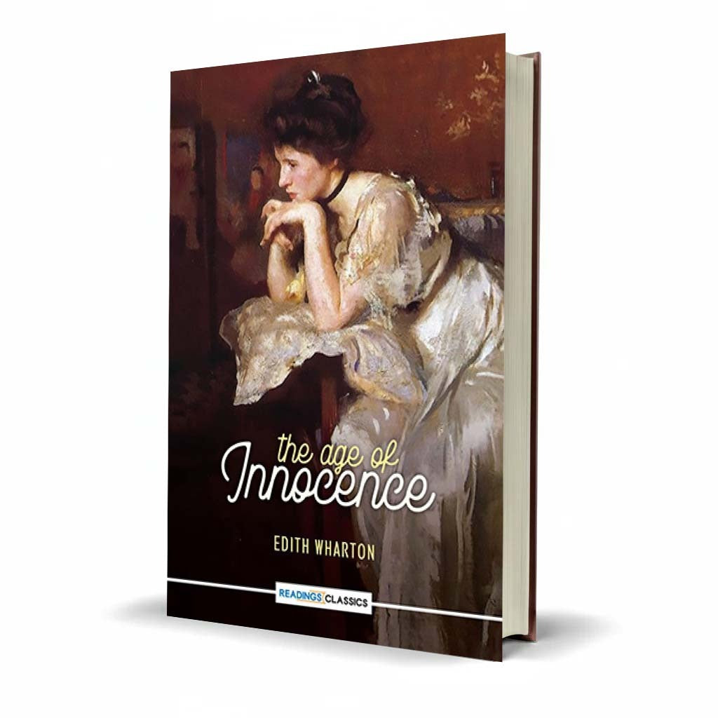 The Age of Innocence – Edith Wharton - Free PDF Book