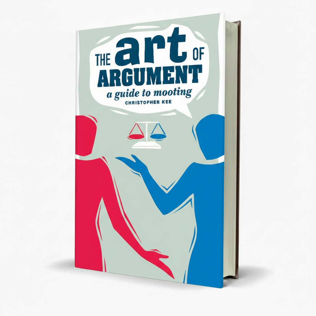 The Art of Argument Mooting Guide Book by Christopher Kee - Free PDF Book