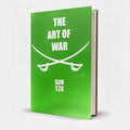 The Art of War by Sun Tzu – Classic Strategy & Leadership Book - Wifi Book Store