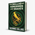 The Ballad of Songbirds and Snakes – Suzanne Collins - Free PDF Book