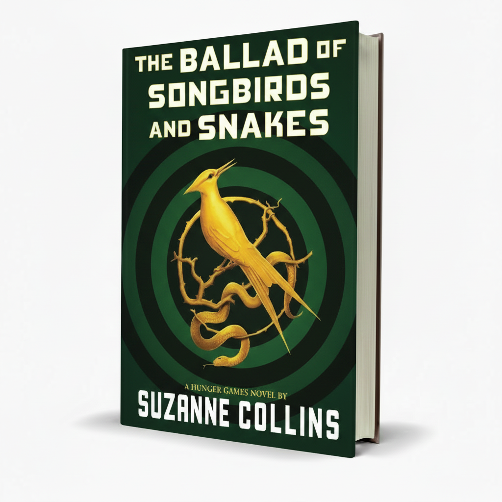 The Ballad of Songbirds and Snakes – Suzanne Collins - Free PDF Book