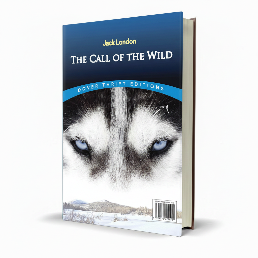 The Call of the Wild – Jack London - Free PDF Book