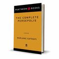 The Complete Persepolis 1 to 4 Graphic Novel by Marjane Satrapi - Free PDF Book
