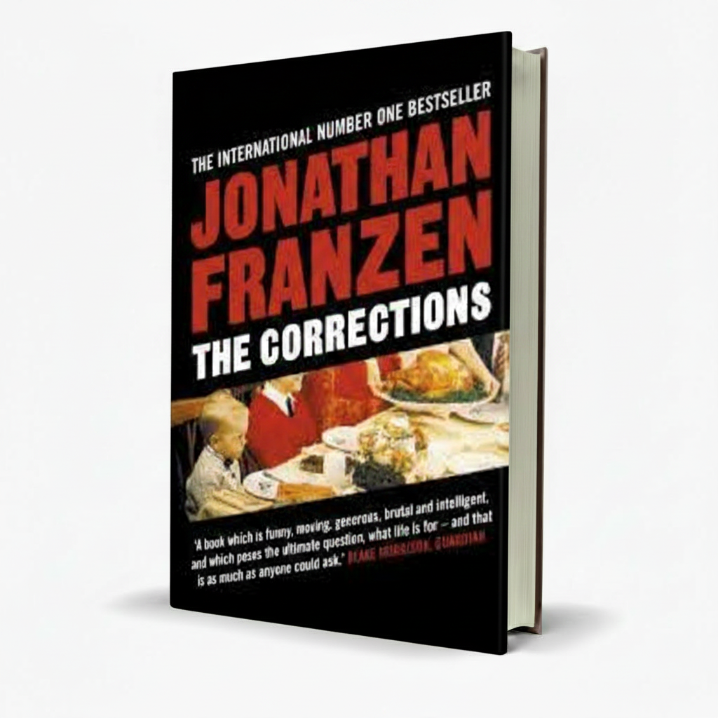 The Corrections English Novel – Jonathan Franzen - Free PDF Book