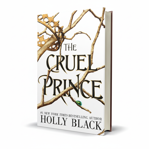 The Cruel Prince by Holly Black – Young Adult Fantasy Novel - Wifi Book Store - PDF Book