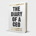 The Diary of a CEO by Steven Bartlett – Personal Growth Book - Wifi Book Store Free PDF Book