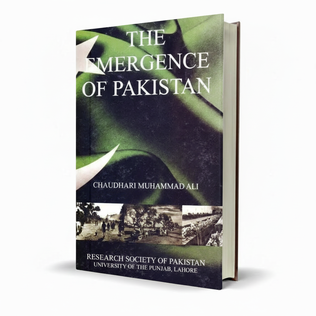 The Emergence of Pakistan – History Book - Free PDF Book