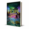 The Escape Game English Thriller Novel by Marissa Meyer - Free PDF Book