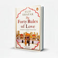 The Forty Rules of Love by Elif Shafak – A Spiritual Novel - Wifi Book - PDF Book
