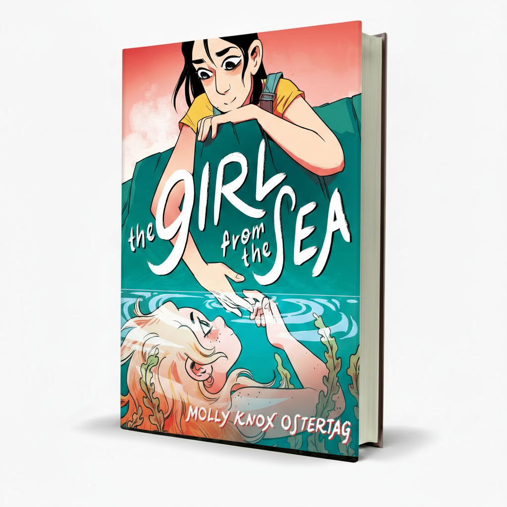 The Girl from the Sea – Molly Knox Ostertag - Free PDF Book