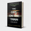 The Girl on the Train by Paula Hawkins – Psychological Thriller - Wifi Book Store