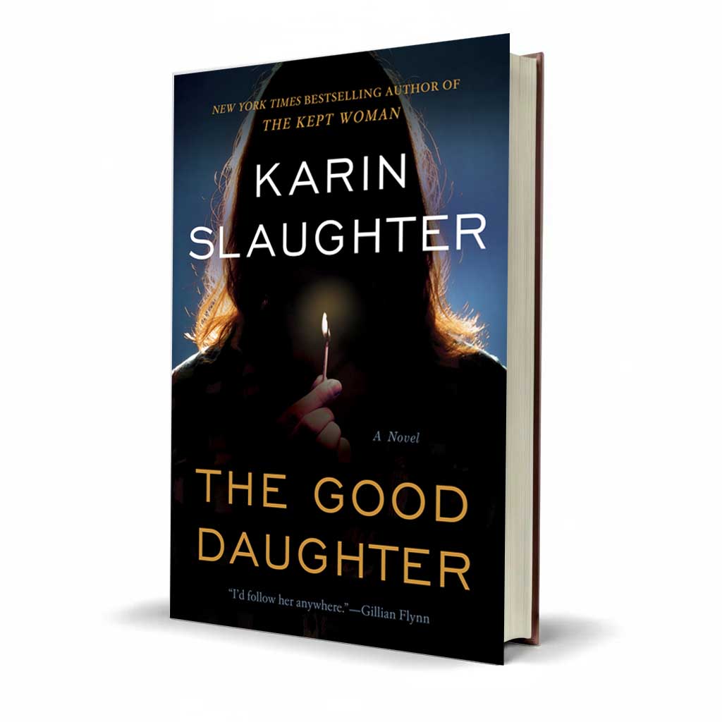 The Good Daughter English Thriller Novel by Karin Slaughter Book - Free PDF Book