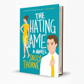 The Hating Game by Sally Thorne – Contemporary Romance Novel - Wifi Book Store