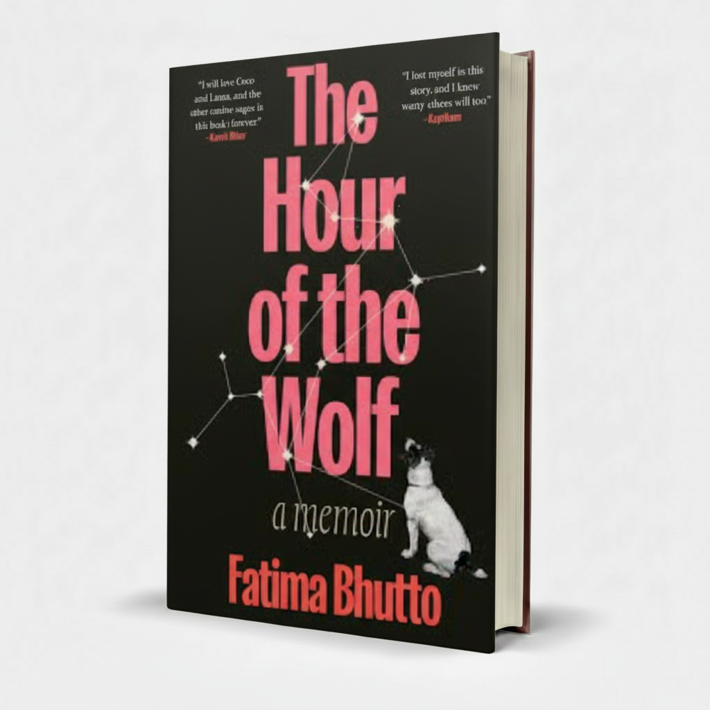 The Hour of the Wolf by Fatima Bhutto – Fiction Mystery Novel - Wifi Book Store