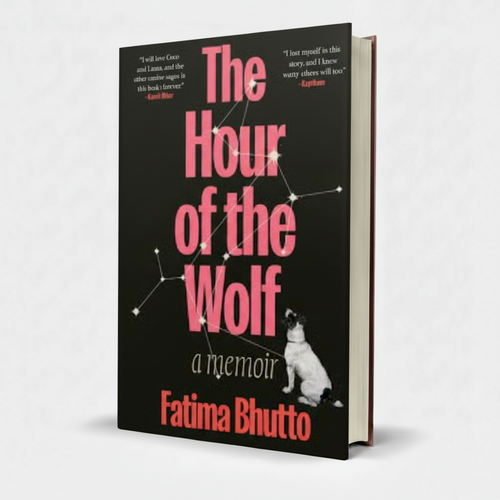 The Hour of the Wolf by Fatima Bhutto – Fiction Mystery Novel - Wifi Book Store