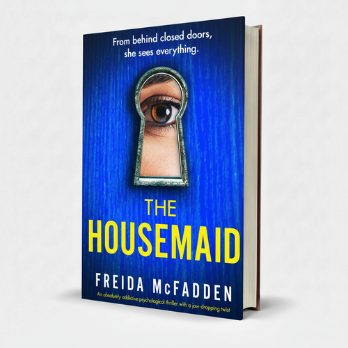 The Housemaid by Freida McFadden – Gripping Psychological Thriller - Wifi book Store