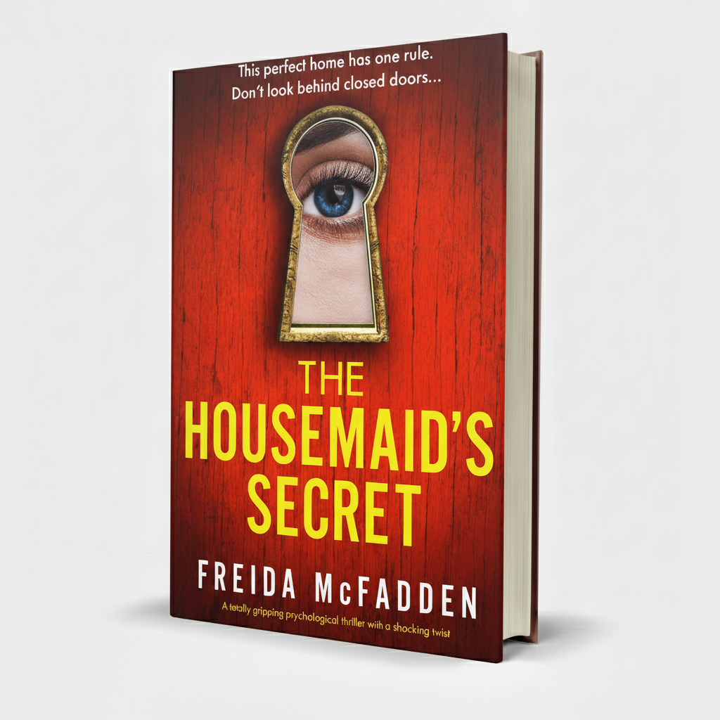 The Housemaid's Secret by Freida McFadden – Thriller Sequel - Wifi Book Store