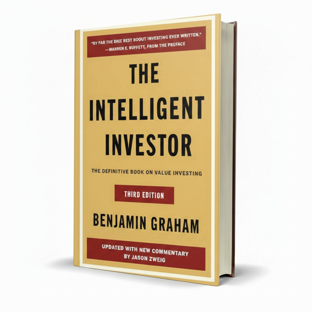 The Intelligent Investor 3rd Edition – Benjamin Graham - Free PDF Book