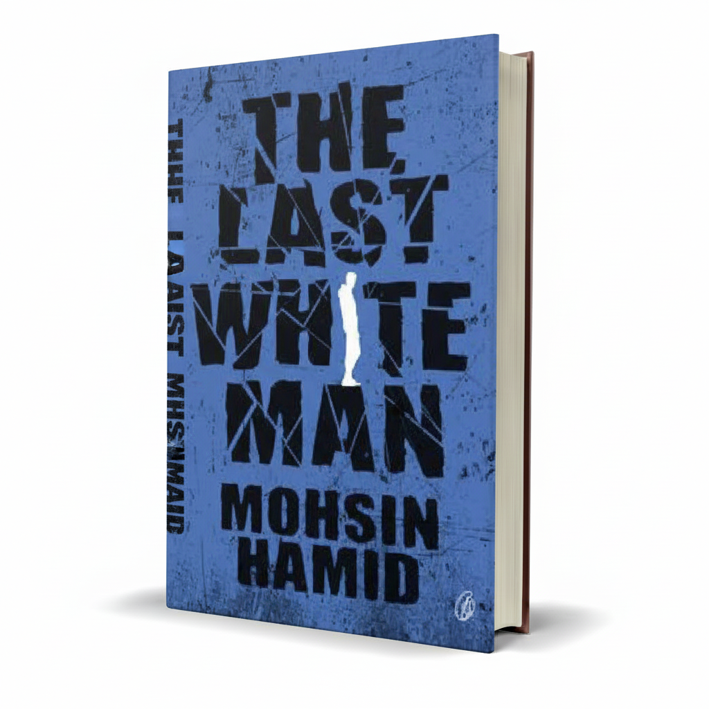 The Last White Man by Mohsin Hamid – A Bold Dystopian Novel - Wifi Book Store