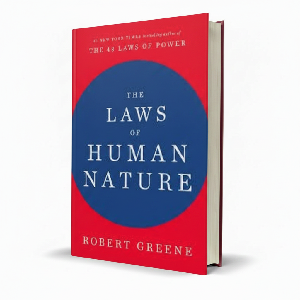 The Laws of Human Nature – Robert Greene - Free PDF Book