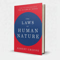 The Laws of Human Nature by Robert Greene – Psychology Book - Wifi Book Store