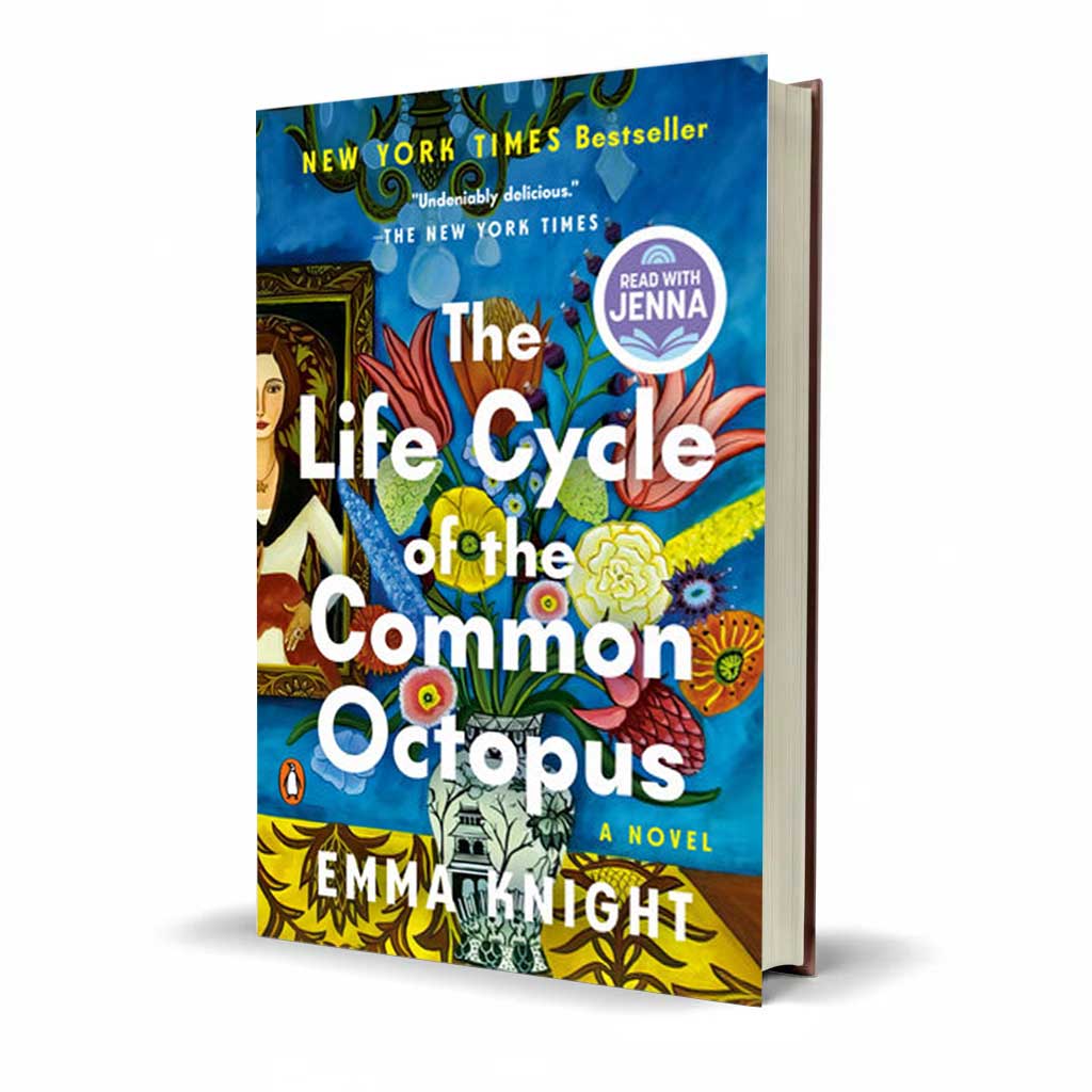 The Life Cycle of Common Octopus by Emma Knight Novel Book - Free PDF Book