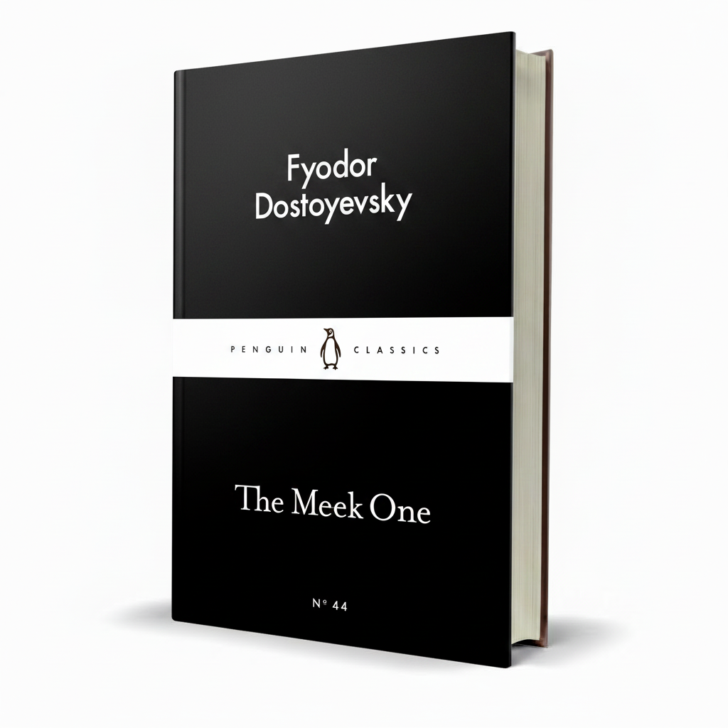 The Meek One English Novel – Fyodor Dostoevsky - Free PDF Book