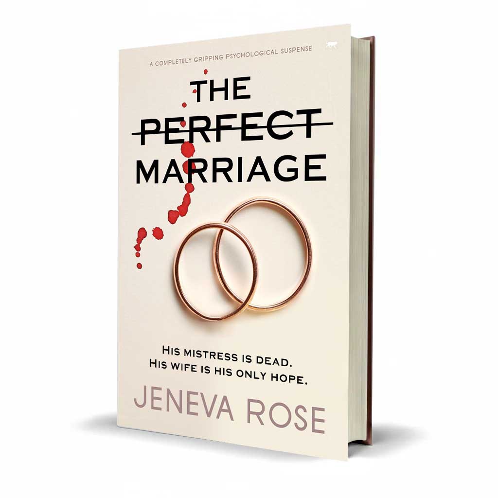 The Perfect Marriage English Thriller Novel by Jeneva Rose - Free PDF