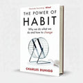 The Power of Habit by Charles Duhigg – Personal Development Book - Wifi Book Store