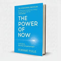 The Power of Now by Eckhart Tolle – Spiritual Self-Help Book - Wifi Book Store - Free PDF Book
