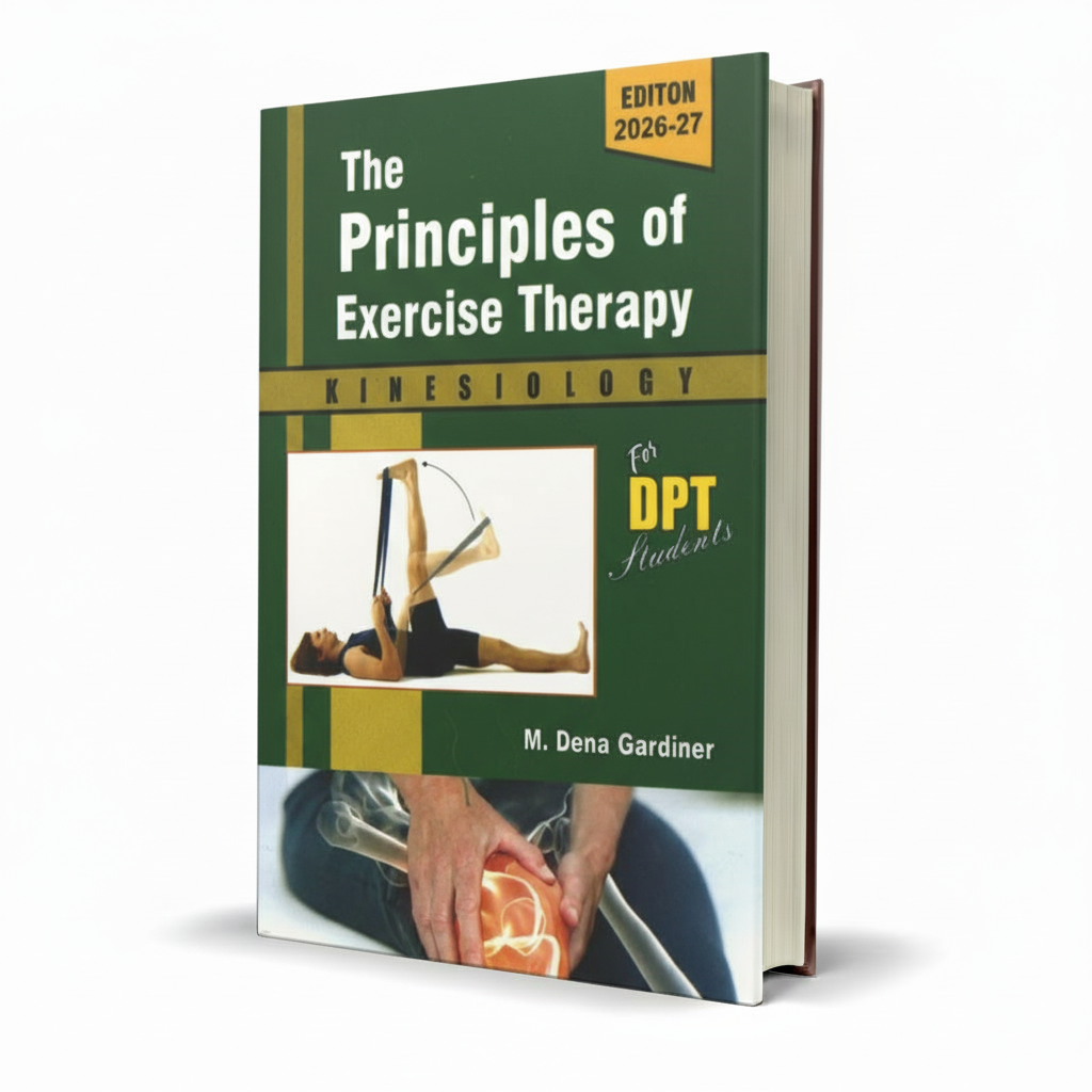 The Principles of Exercise Therapy – M Dena Gardiner Book - Wifi Book Store