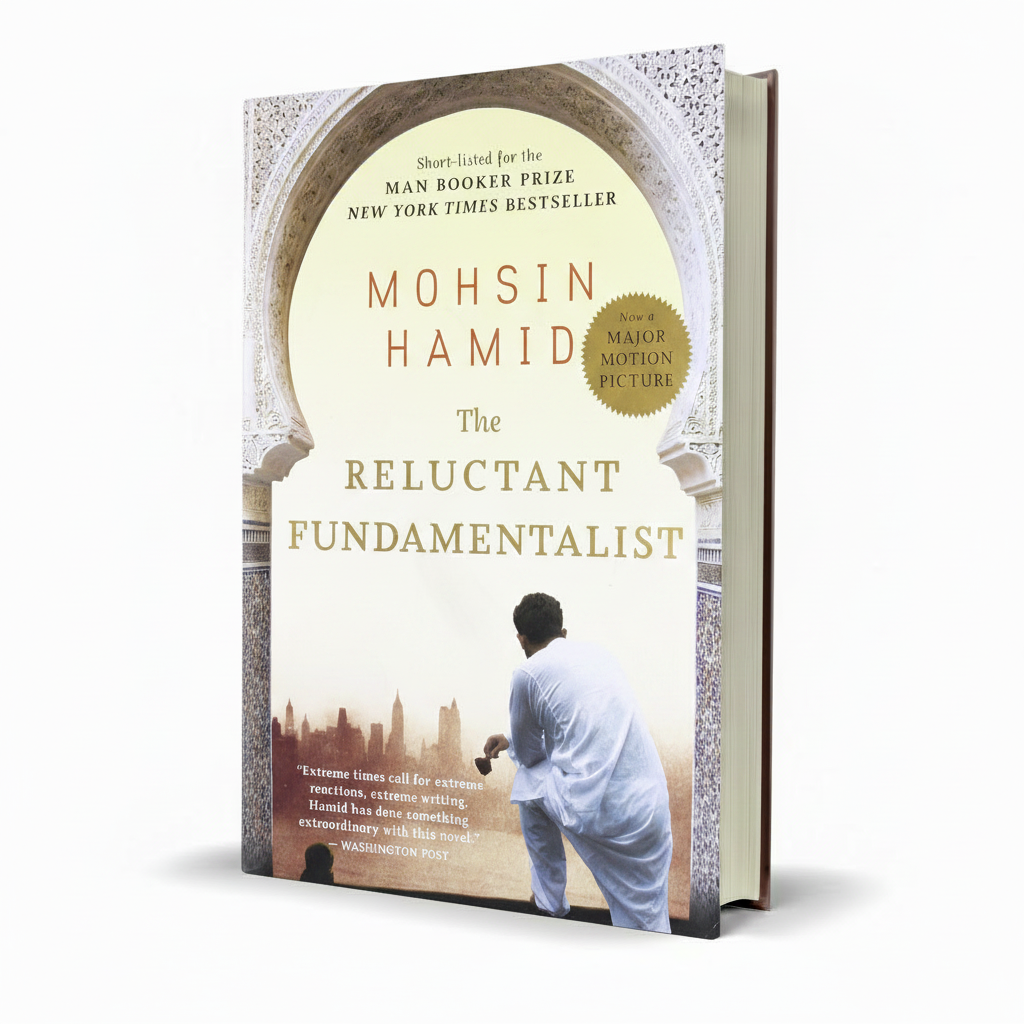 The Reluctant Fundamentalist – Mohsin Hamid - Free PDF Book