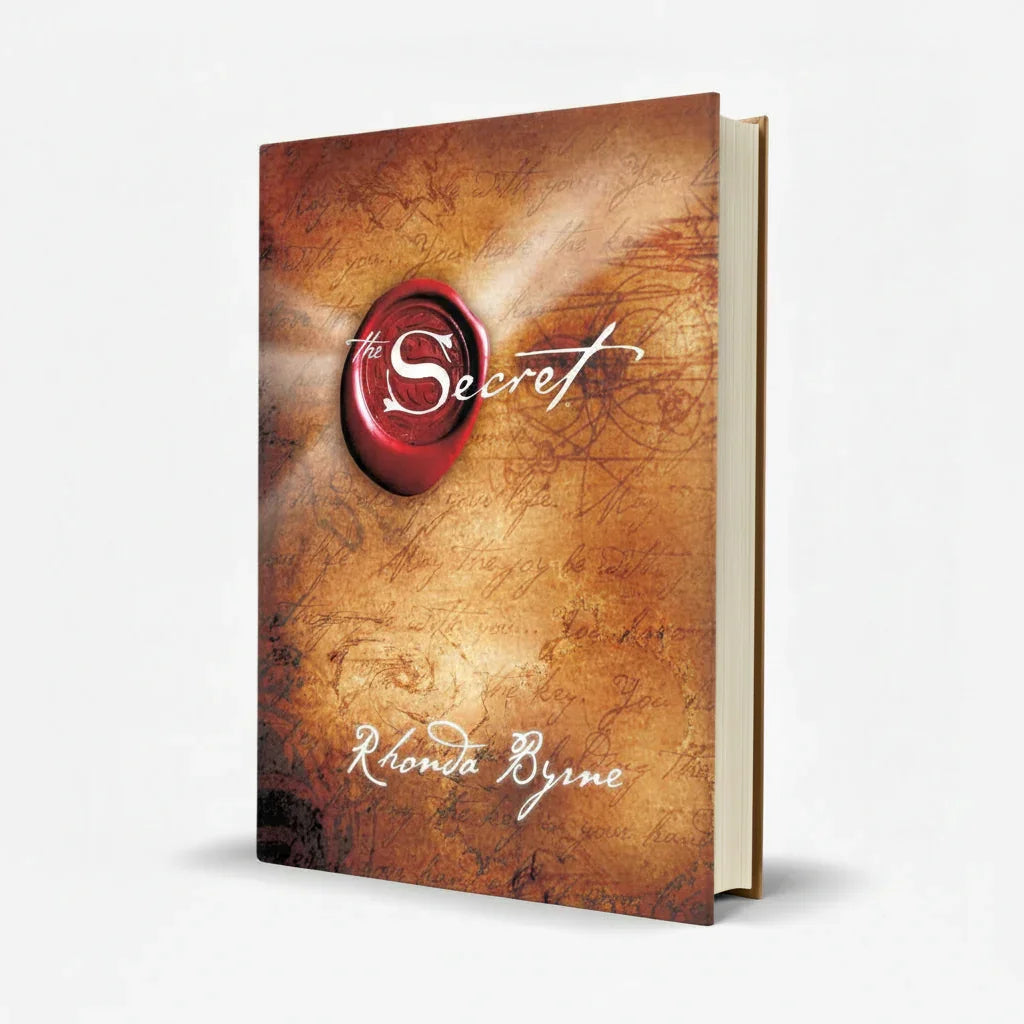 The Secret by Rhonda Byrne – Inspirational Self-Help English Book - MKG - Free PDF Book