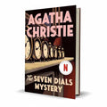 The Seven Dials Mystery Novel by Agatha Christie Book - Free PDF Book