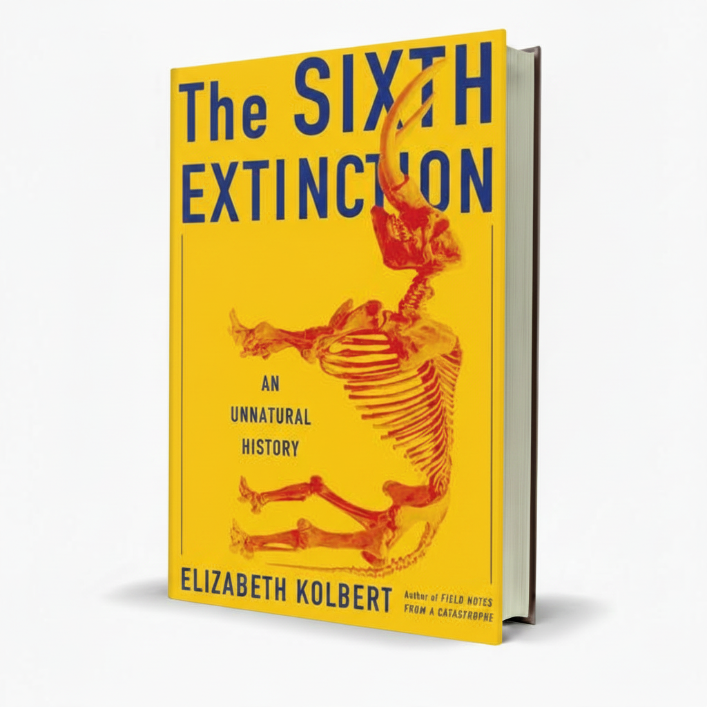 The Sixth Extinction An Unnatural History by Elizabeth Kolbert - Free PDF Book