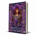 The Tempest Blade English Fantasy Novel by Danielle L Jensen - Wifi Books