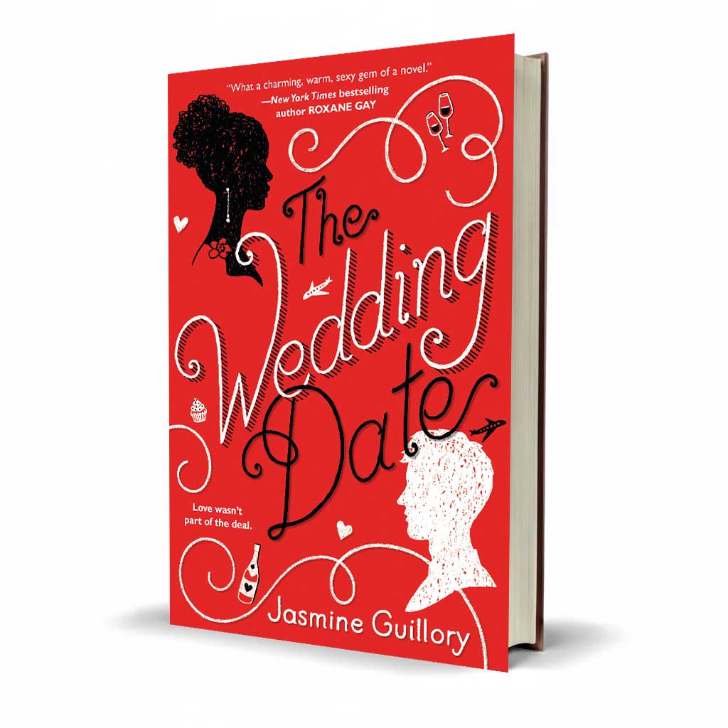 The Wedding Date English Romance Novel by Jasmine Guillory - Free PDF