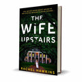 The Wife Upstairs English Thriller Novel by Rachel Hawkins - Free PDF Book
