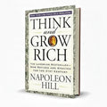 Think and Grow Rich by Napoleon Hill – Personal Success Book - Wifi Book Store
