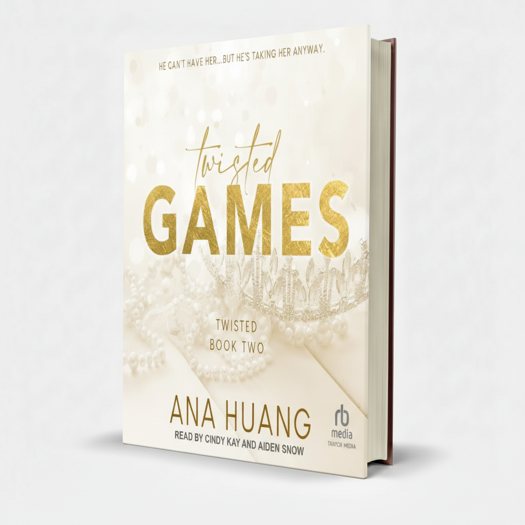 Twisted Games by Ana Huang – Contemporary Romance Novel - Wifi Book Store - Free PDF Book