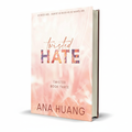 Twisted Hate by Ana Huang – Contemporary Romance Novel - Wifi Book Store