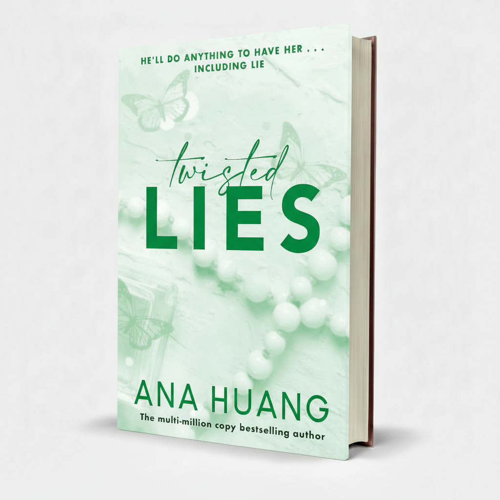 Twisted Lies by Ana Huang – Contemporary Romance Novel - Wifi Book Store - Free PDF Book