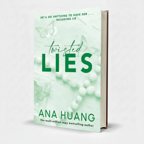 Twisted Lies by Ana Huang – Contemporary Romance Novel - Wifi Book Store - Free PDF Book