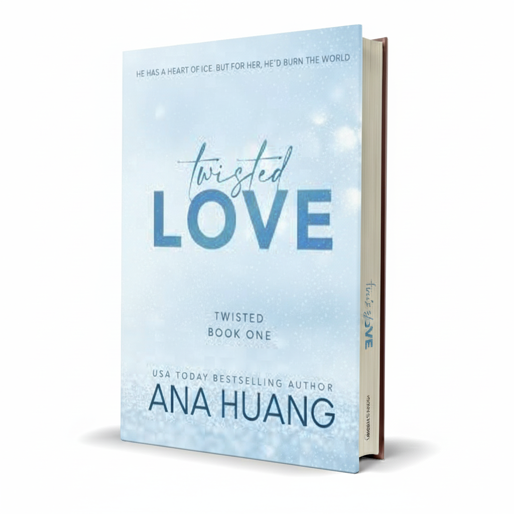 Twisted Love by Ana Huang – Contemporary Romance Novel - Wifi Book Store