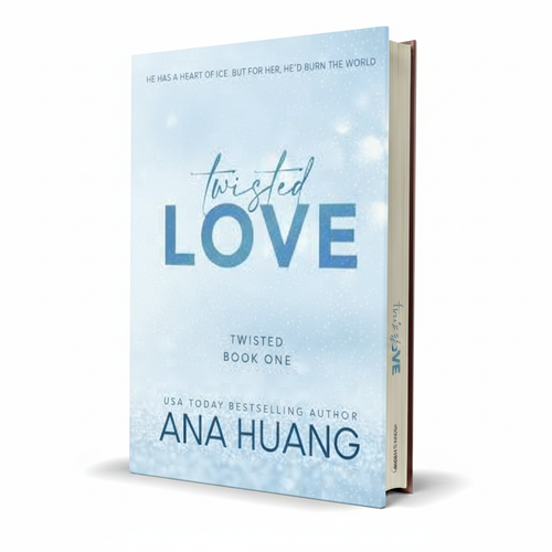 Twisted Love by Ana Huang – Contemporary Romance Novel - Wifi Book Store