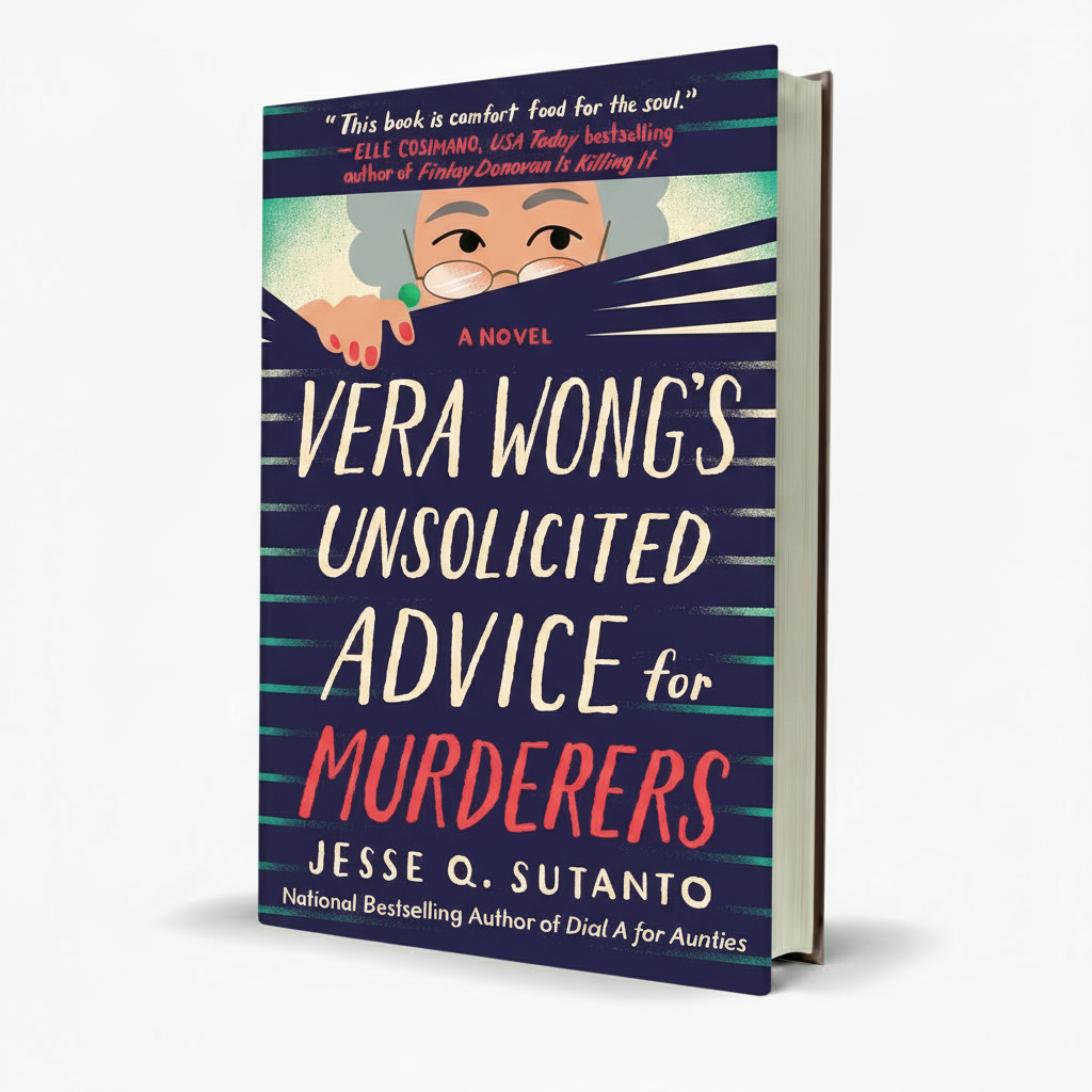 Vera Wongs Unsolicited Advice for Murderers by Jesse Q Sutanto - Free PDF Book