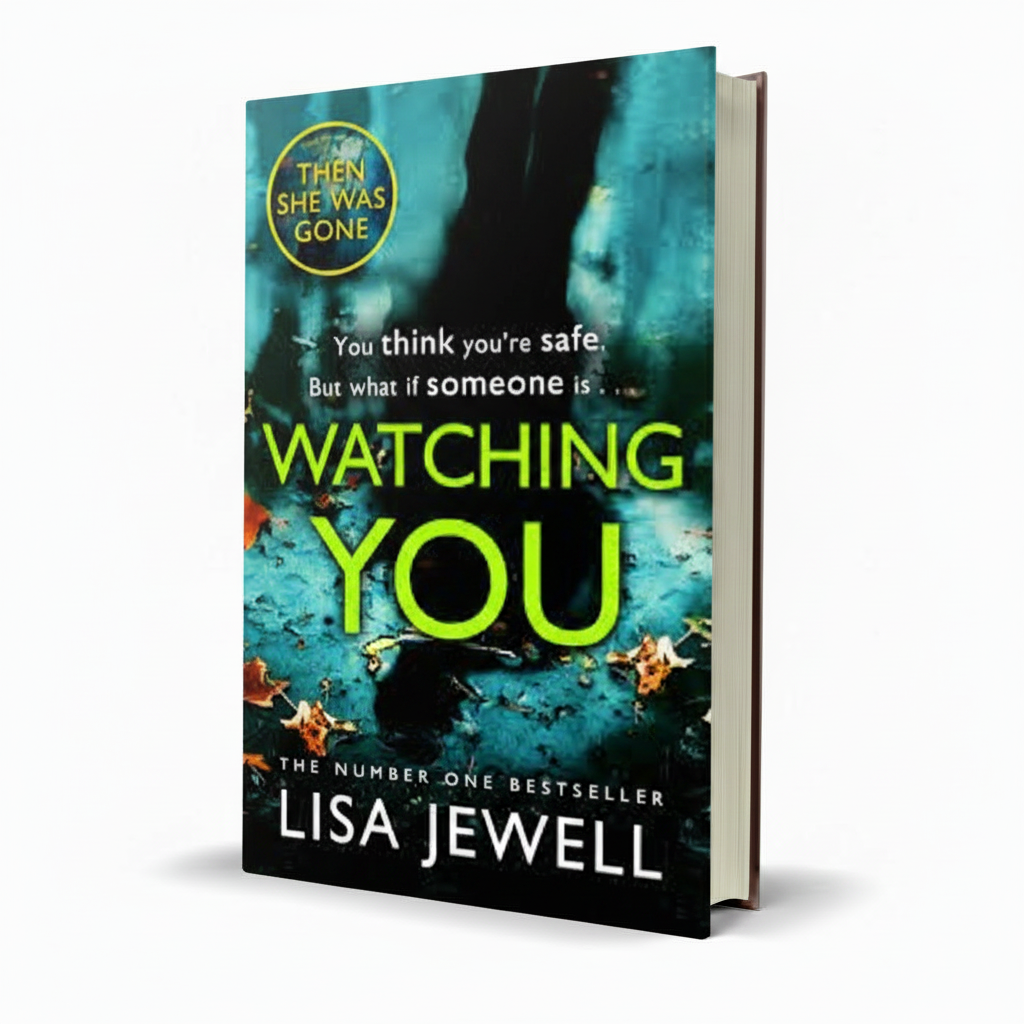 Watching You English Novel – Lisa Jewell - Free PDF Book