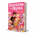 Dungeons and Drama English Romance Novel by Kristy Boyce - Free PDF Book