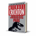 Jurassic Park English Science Fiction Novel by Michael Crichton - Free PDF Book