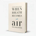 When Breath Becomes Air by Paul Kalanithi – Inspirational Memoir - Wifi Book Store - Free PDF Book